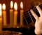 Gitarr-och-ljus
