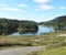 Veien ned mot vannet