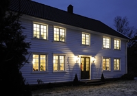 Prestegården