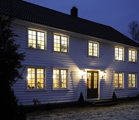 Prestegården