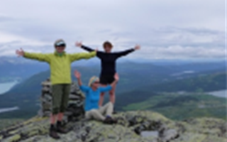 Fjellvandring1