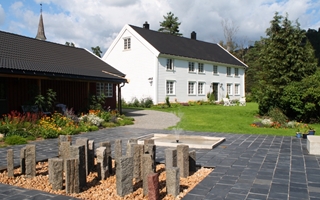 Prestegården
