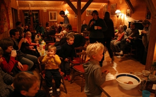 Familieretreat i Advent