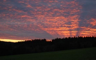 Vesthimmelen