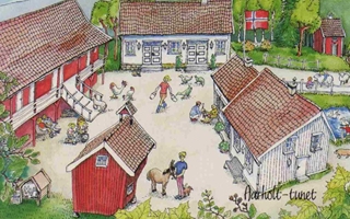 a-logotegning