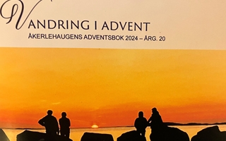 adventsbok
