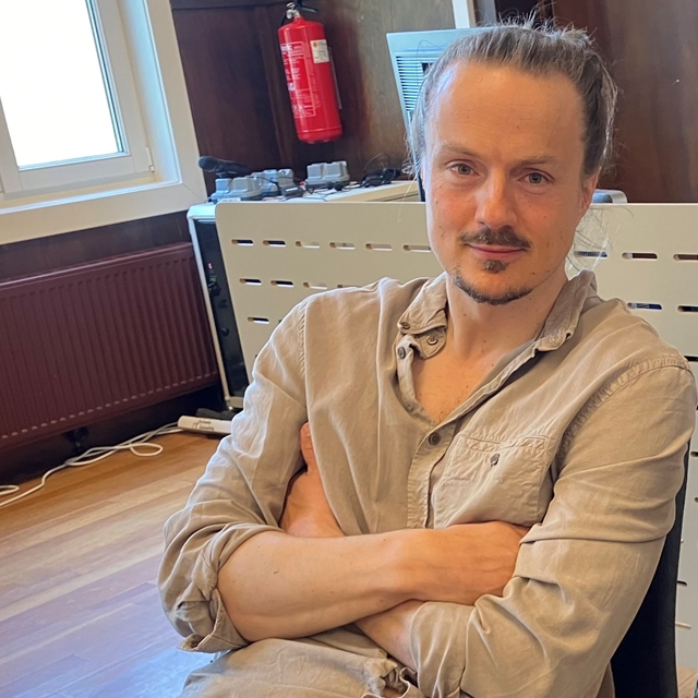 Forvalter en rikdom