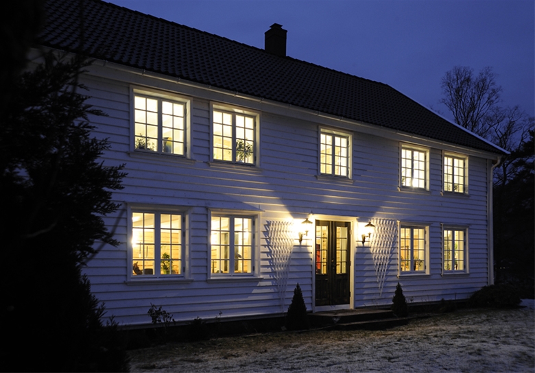 Prestegården