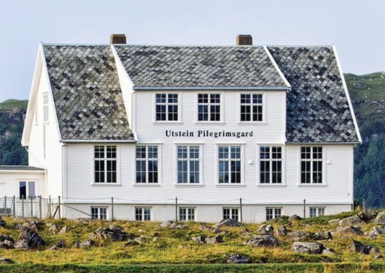 Utstein pilegrimsgard