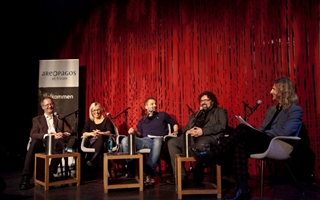 Talkshowet på Areopagosdagen 2011