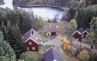 Tomasgården, flyfoto